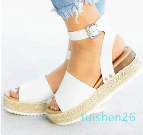 wedges shoes for women high heels sandals summer shoes 2020 flop chaussures femme platform sandals 2020 plus size l26, Black
wedges shoes for women high heels sandals summer shoes 2020 flop chaussures femme platform sandals 2020 plus size l26, Black