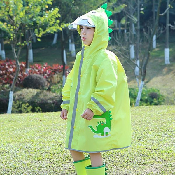1etta dinosaur raincoat bag cloak cloak reflective belt schoolbag three-dimensional children raincoat boys and girls kindergarten children b, Red;brown
1etta dinosaur raincoat bag cloak cloak reflective belt schoolbag three-dimensional children raincoat boys and girls kindergarten children b, Red;brown