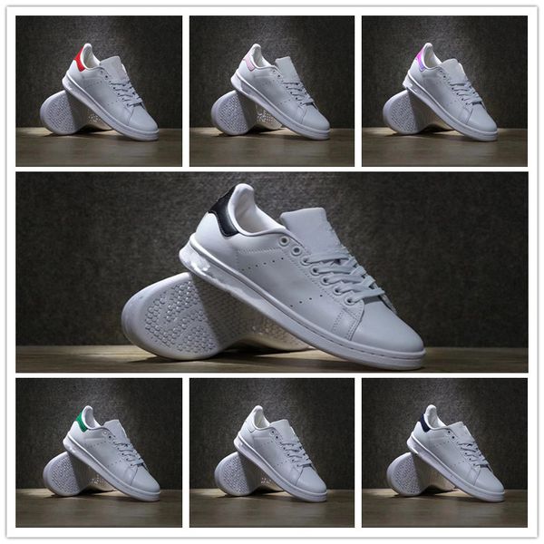 classic smith men women flat sneakers green black white blue oreo rainbow stan fashion casual mens trainer outdoor sports 03 shoes 36-44
classic smith men women flat sneakers green black white blue oreo rainbow stan fashion casual mens trainer outdoor sports 03 shoes 36-44