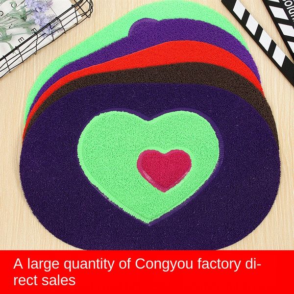 pvc floor thickened silk ring foot fully paved non-slip carpet non-slip waterproof silk spray carpet plastic door mat anti-slip mat
pvc floor thickened silk ring foot fully paved non-slip carpet non-slip waterproof silk spray carpet plastic door mat anti-slip mat
