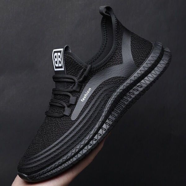2020 summer new fashion korean breathable flying woven sneakers men's casual all-match mesh men's shoes student running shoes
2020 summer new fashion korean breathable flying woven sneakers men's casual all-match mesh men's shoes student running shoes
