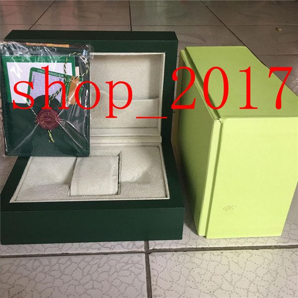 yy 2020 luxury dark green watch box gift case for rolex watches booklet card tags and papers in english swiss watches boxes, Black;blue
yy 2020 luxury dark green watch box gift case for rolex watches booklet card tags and papers in english swiss watches boxes, Black;blue