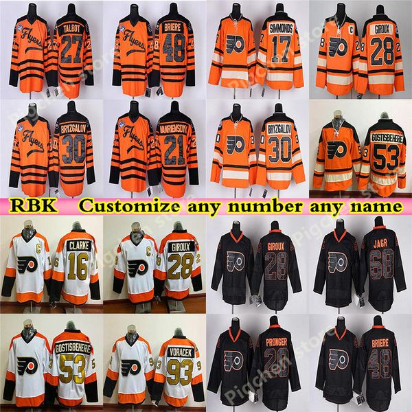 men's rbk jerseys philadelphia flyers jerseys giroux gritty lindros carter hart hayes konecny customize any number any name hockey jers, Black;red
men's rbk jerseys philadelphia flyers jerseys giroux gritty lindros carter hart hayes konecny customize any number any name hockey jers, Black;red