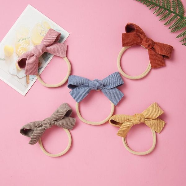 fashion bows baby hair ties elastic nylon hairbands for kids baby hair accessories fresh style cute headwear gifts for girls, Slivery;white
fashion bows baby hair ties elastic nylon hairbands for kids baby hair accessories fresh style cute headwear gifts for girls, Slivery;white