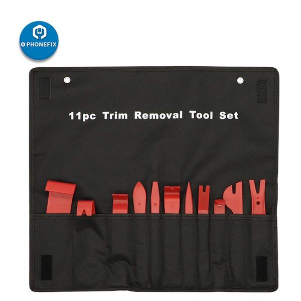 11pcs portable car removal pry open tool kit auto trim stereo repair door panel window molding upholstery removal tools set
11pcs portable car removal pry open tool kit auto trim stereo repair door panel window molding upholstery removal tools set
