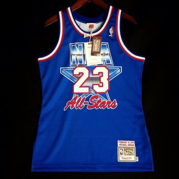 100% stitched michael jor dan mitchell ness 1993 all star jersey size xs-5xl mens throwbacks basketball jerseys, Gray
100% stitched michael jor dan mitchell ness 1993 all star jersey size xs-5xl mens throwbacks basketball jerseys, Gray