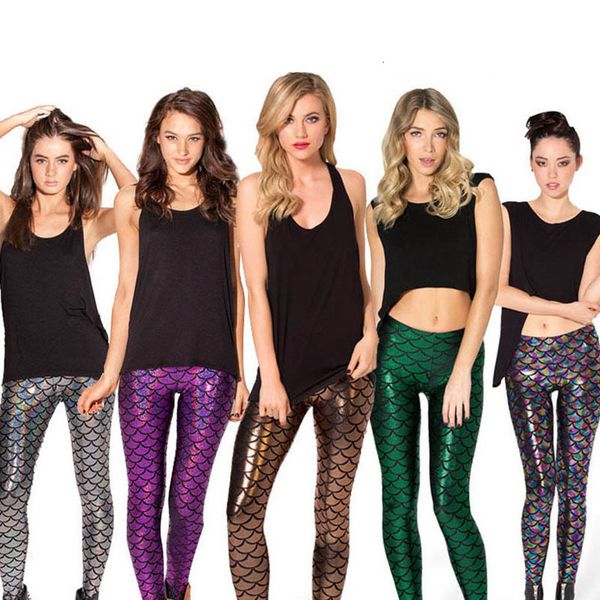 women mermaid fish scale leggings plus size casual xxxxl punk cosply mermaid fitness workout leggins pants elastic full length, Black
women mermaid fish scale leggings plus size casual xxxxl punk cosply mermaid fitness workout leggins pants elastic full length, Black