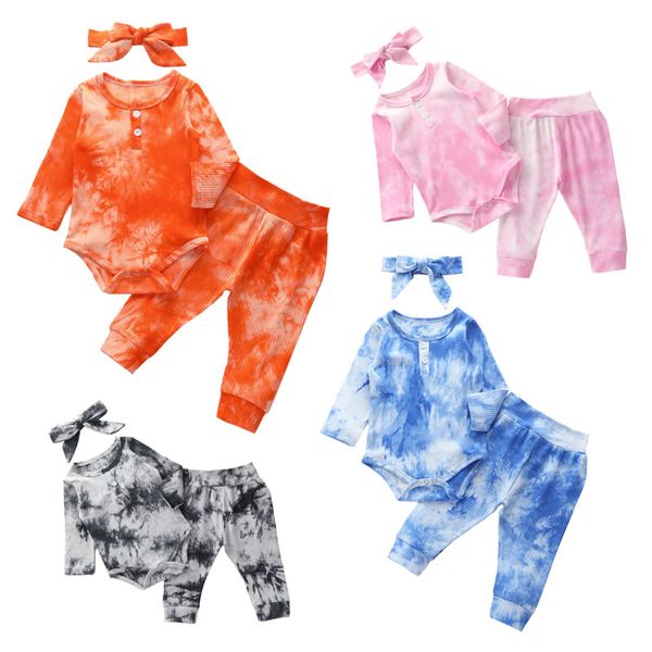 fall winter baby boy girl tie dye set clothes fashion toddler bow headband+cotton romper+pant 3pc outfit newborn ribbed suit, White
fall winter baby boy girl tie dye set clothes fashion toddler bow headband+cotton romper+pant 3pc outfit newborn ribbed suit, White