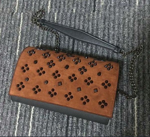 women rivet red shoulder bag designer fashion women designer handbag genuine leather totes mix bags
women rivet red shoulder bag designer fashion women designer handbag genuine leather totes mix bags