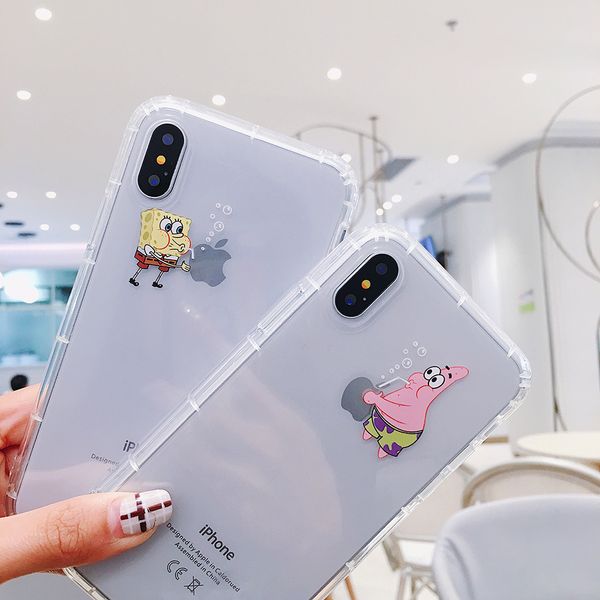 air cushion couple sponge baby pattent case for iphone xs max xr xs soft case for iphone 6 6s 7 8 plus phone case cover capa
air cushion couple sponge baby pattent case for iphone xs max xr xs soft case for iphone 6 6s 7 8 plus phone case cover capa