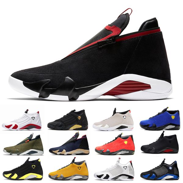 14 14s men basketball shoes black red candy cane desert sand defining moments mens discount outdoor sneaker trainer sports 40-47
14 14s men basketball shoes black red candy cane desert sand defining moments mens discount outdoor sneaker trainer sports 40-47