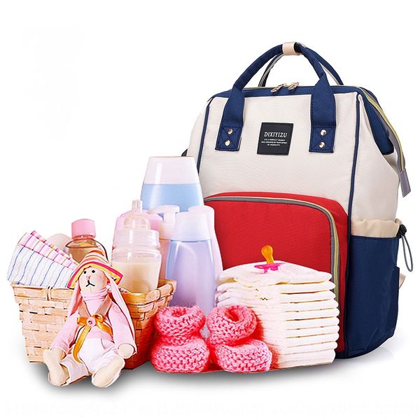 2019 fashion korean waterproof mommy bag shoulder multi-function large capacity thermal insulation oxford cloth oxford cloth baby bag
2019 fashion korean waterproof mommy bag shoulder multi-function large capacity thermal insulation oxford cloth oxford cloth baby bag