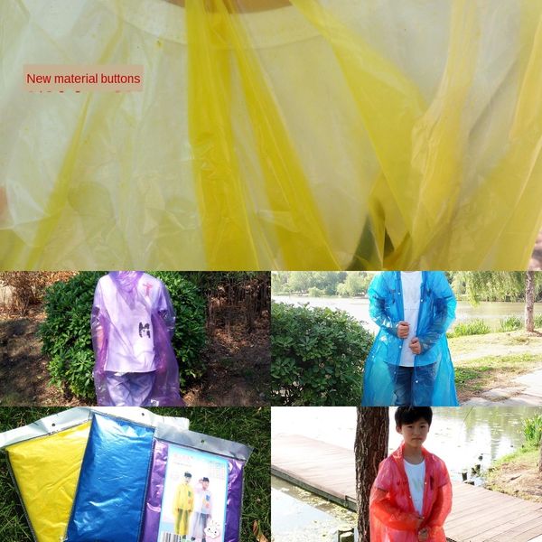 umnkg fall in love with children's disposable jumpsuit raincoat in rainy body clothes body clothes days 1078 primary school students�, Black
umnkg fall in love with children's disposable jumpsuit raincoat in rainy body clothes body clothes days 1078 primary school students�, Black