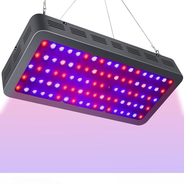Reflector 900W LED Grow Light Full Spectrum Lamp for Indoor Greenhouse Grow Tent Plants Grow LED Light
Reflector 900W LED Grow Light Full Spectrum Lamp for Indoor Greenhouse Grow Tent Plants Grow LED Light