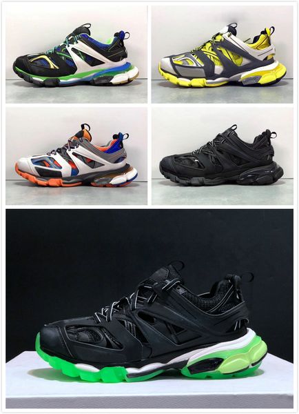 release 3.0 tess s paris track men gomma maille black for women triple s clunky sneaker casual shoes authentic shoes
release 3.0 tess s paris track men gomma maille black for women triple s clunky sneaker casual shoes authentic shoes