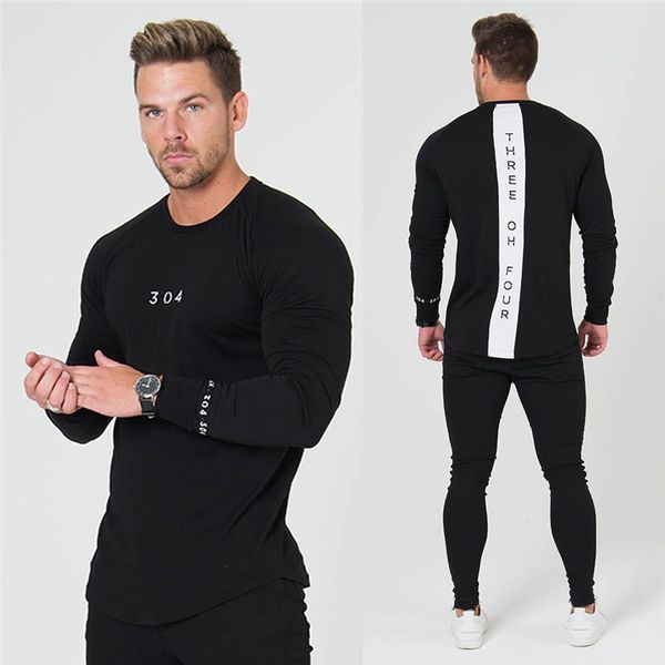 2020 o-collar running t-shirts men quick dry fitness tight long sleeve gym compression sport clothing men's sportswear, Black;blue
2020 o-collar running t-shirts men quick dry fitness tight long sleeve gym compression sport clothing men's sportswear, Black;blue