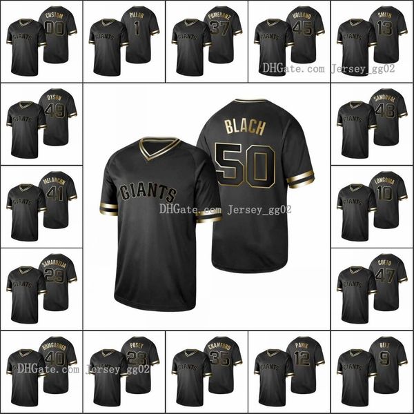 san francisco giants men #28 buster posey 12 joe panik 9 brandon belt 50 ty blach women youth black golden custom jersey
san francisco giants men #28 buster posey 12 joe panik 9 brandon belt 50 ty blach women youth black golden custom jersey