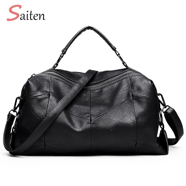 2020 new women bag handbags women bags designer pu leather tote bag ladies autumn boston shoulder bags fashion sac
2020 new women bag handbags women bags designer pu leather tote bag ladies autumn boston shoulder bags fashion sac