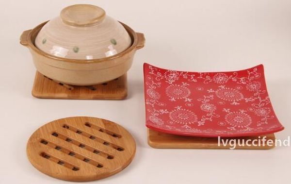 new bamboo thermal insulation cushion table anti-scalding and anti-skid cushion household pot and bowl cushion
new bamboo thermal insulation cushion table anti-scalding and anti-skid cushion household pot and bowl cushion