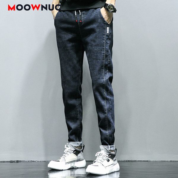 jeans for men pant male full-length sweatpants denim elast 2020 new streetwear 5xl casual moownuc spring hip hop designer loose, Blue
jeans for men pant male full-length sweatpants denim elast 2020 new streetwear 5xl casual moownuc spring hip hop designer loose, Blue