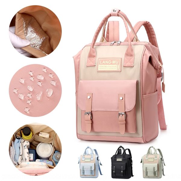 korean fashion mommy bag large capacity backpack shoulder multi-functional girl heart milk powder mother and baby backpack
korean fashion mommy bag large capacity backpack shoulder multi-functional girl heart milk powder mother and baby backpack