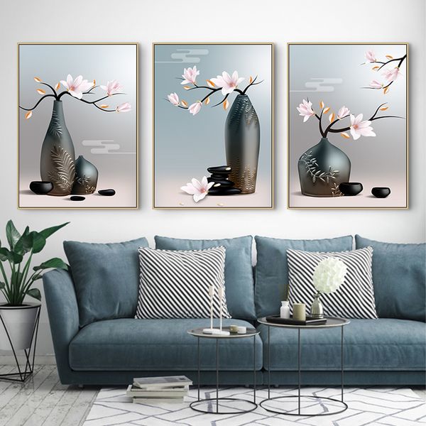 nordic vase flower wall poster print canvas painting wall art pictures for living room home decor (no frame
nordic vase flower wall poster print canvas painting wall art pictures for living room home decor (no frame