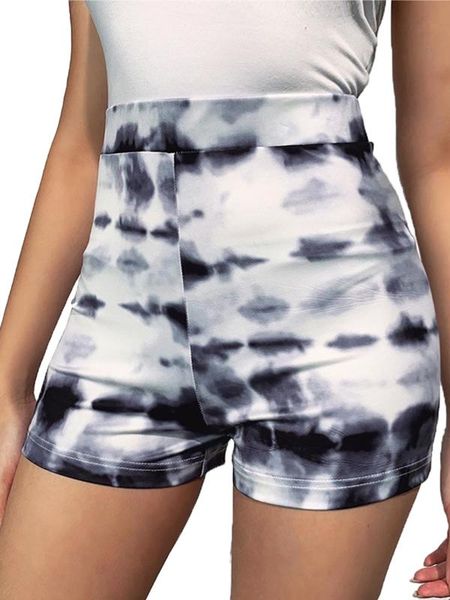 yoga outfits high waist shorts tie dye belly control exercise hip lifting opaque, White;red
yoga outfits high waist shorts tie dye belly control exercise hip lifting opaque, White;red