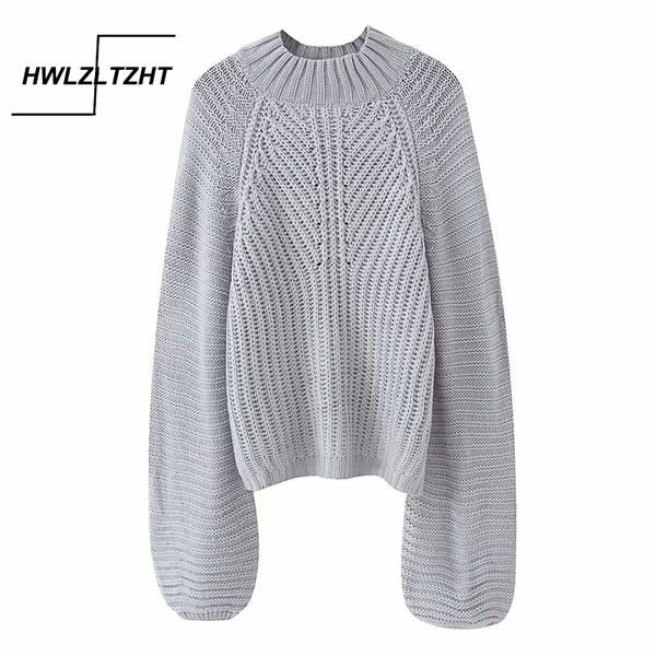 hwlzltzht women 2020 fashion clothes loose pullover warm winter jumper soft femme knitwear lantern sleeve sweter women, White;black
hwlzltzht women 2020 fashion clothes loose pullover warm winter jumper soft femme knitwear lantern sleeve sweter women, White;black