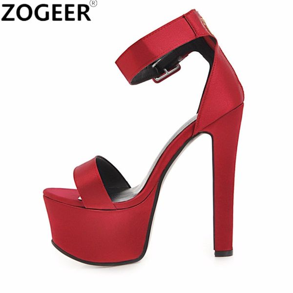 plus size 48 fashion summer women sandals platform 16cm high heels sandal straps luxury party wedding evening shoes woman, Black
plus size 48 fashion summer women sandals platform 16cm high heels sandal straps luxury party wedding evening shoes woman, Black