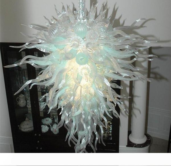european style villa art lamps long chain led stair pendant lamps ce ul certificate 100% blown glass crystal chandelier lighting
european style villa art lamps long chain led stair pendant lamps ce ul certificate 100% blown glass crystal chandelier lighting