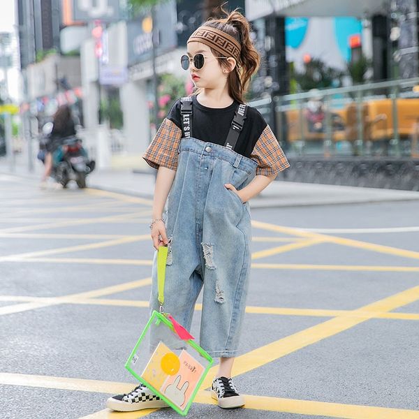 girls and jeans ' parent-child pants 2020 new fashion jeans medium and large children fashion loose pants, Blue
girls and jeans ' parent-child pants 2020 new fashion jeans medium and large children fashion loose pants, Blue