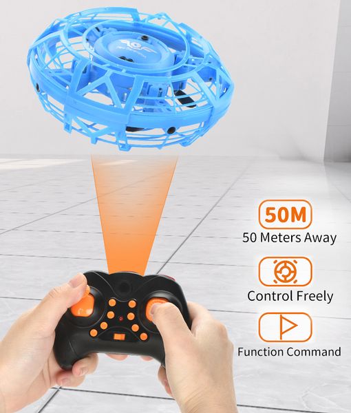 gesture sensing induction suspension aircraft with 360 rotating and shinning flying drone mini drone helicopter creative toy for kids 02
gesture sensing induction suspension aircraft with 360 rotating and shinning flying drone mini drone helicopter creative toy for kids 02