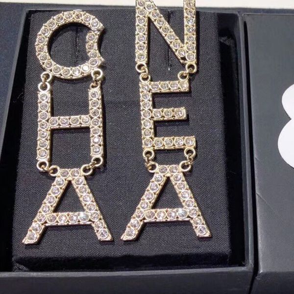 c2384 new fashion c letter glitter tag earring 925 silver needle pendant ear clip women's statement fashion jewelry, Golden;silver
c2384 new fashion c letter glitter tag earring 925 silver needle pendant ear clip women's statement fashion jewelry, Golden;silver