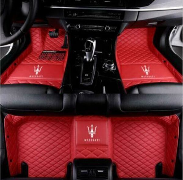 suitable for maserati-ghibli-granturismo-levante-quattroporte floor mat luxury floor mat waterproof, non-toxic and tasteless
suitable for maserati-ghibli-granturismo-levante-quattroporte floor mat luxury floor mat waterproof, non-toxic and tasteless