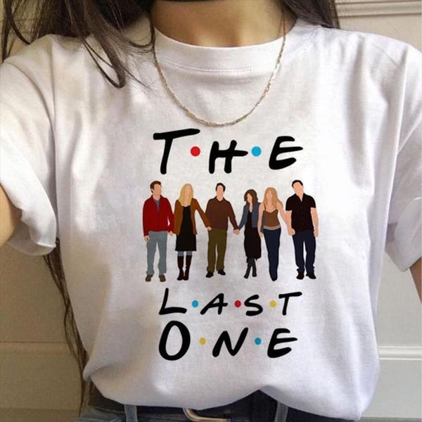 friends tv show harajuku t shirt women ullzang funny print t shirt casual vintage 90s tshirt graphic friends tee female, White
friends tv show harajuku t shirt women ullzang funny print t shirt casual vintage 90s tshirt graphic friends tee female, White
