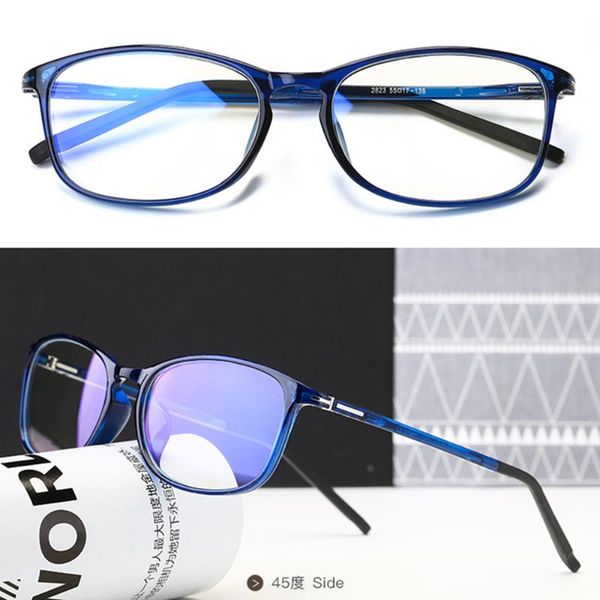 anti blue light glasses men bluelight radiation women tr90 computer protection gaming glasses blue blocking uv eyewear, Black
anti blue light glasses men bluelight radiation women tr90 computer protection gaming glasses blue blocking uv eyewear, Black