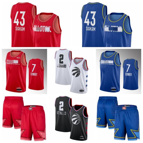 2 kawhi leonard pascal siakam kyle lowry toronto raptors men 2020 all-star game swingman basketball jersey, Black;red
2 kawhi leonard pascal siakam kyle lowry toronto raptors men 2020 all-star game swingman basketball jersey, Black;red