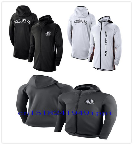 brooklyn nets men heathered jacket authentic earned edition showtime therma flex performance full-zip hoodie, Black
brooklyn nets men heathered jacket authentic earned edition showtime therma flex performance full-zip hoodie, Black