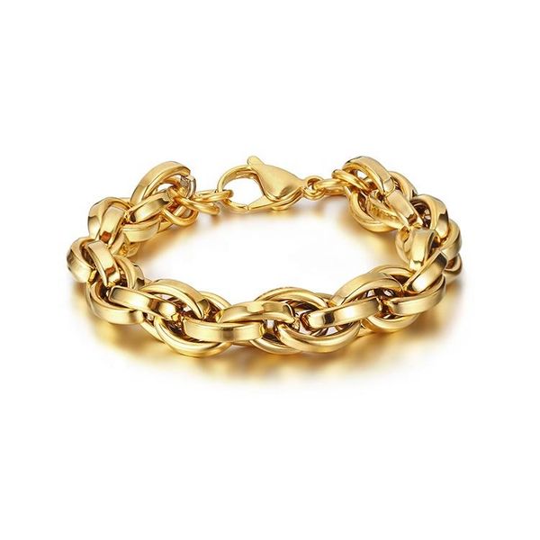 link bracelet italian style oval bracelet silver rose gold plated adjustable stainless steel chain bangle bracelets for men, Black
link bracelet italian style oval bracelet silver rose gold plated adjustable stainless steel chain bangle bracelets for men, Black