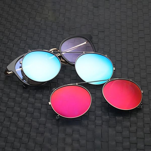 polarized clip on sunglasses men women fishing driving traveling flip up lens sun glasses anti uv reading clips sunglass goggles, White;black
polarized clip on sunglasses men women fishing driving traveling flip up lens sun glasses anti uv reading clips sunglass goggles, White;black