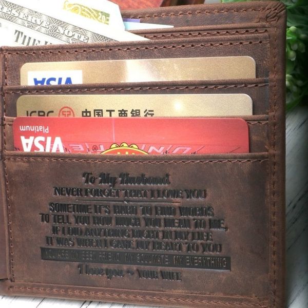 mens wallet - leather wallet, the perfect mens gift, men's genuine handmade leather bifold wallet personal text engraved accept, Red;black
mens wallet - leather wallet, the perfect mens gift, men's genuine handmade leather bifold wallet personal text engraved accept, Red;black