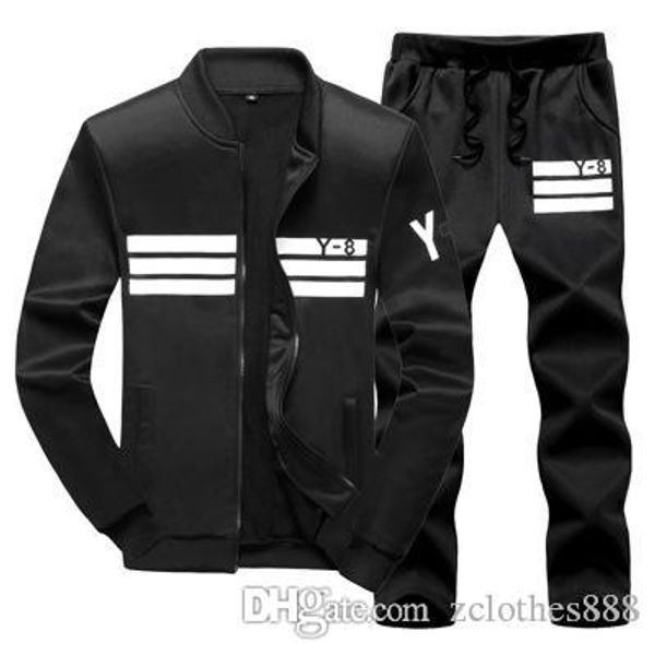2020 new spring designer tracksuit men luxury sweat suits autumn brand mens jogger suits jacket + pants tracksuit men track suits, Gray
2020 new spring designer tracksuit men luxury sweat suits autumn brand mens jogger suits jacket + pants tracksuit men track suits, Gray
