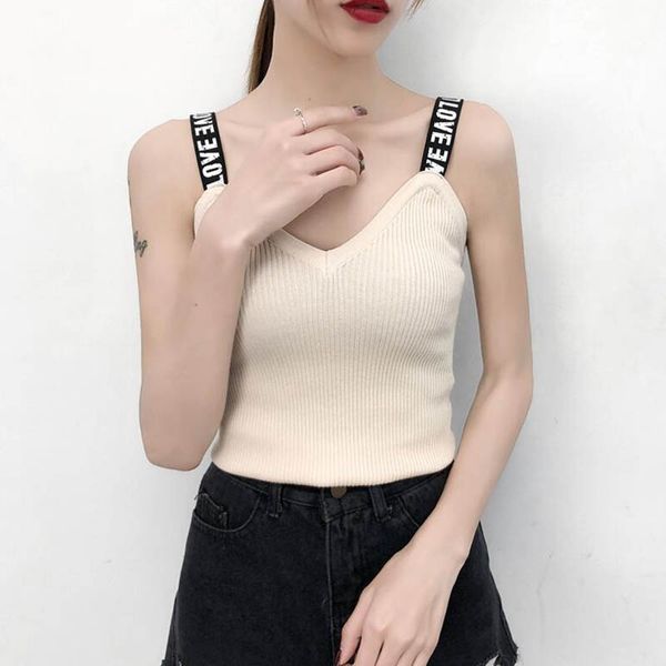 camisoles & tanks cotton tube women lingerie pad vest fashion letter cross straps summer tank one-piece underwear, Black;white
camisoles & tanks cotton tube women lingerie pad vest fashion letter cross straps summer tank one-piece underwear, Black;white