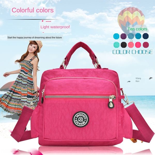 new style new women s s & shoes wear-resistant waterproof nylon single shoulder cross women's bag mom's casual women's bag
new style new women s s & shoes wear-resistant waterproof nylon single shoulder cross women's bag mom's casual women's bag