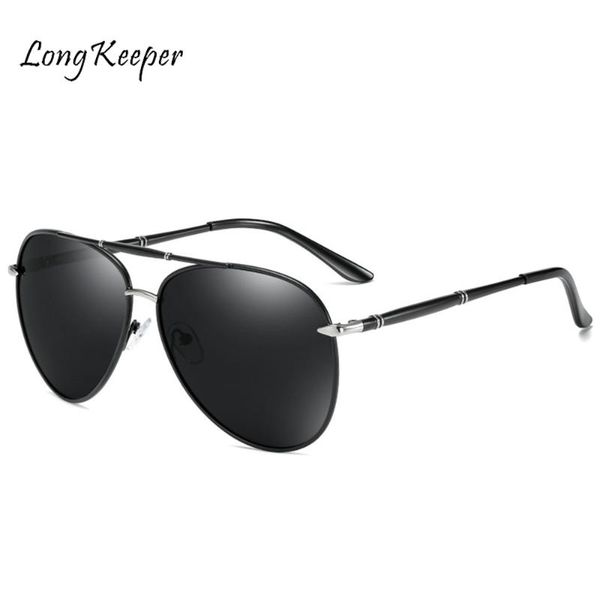 brand design pilot men polarized sunglasses vintage 2020 fashion mirror driving sun glasses blue coating man shades uv400 oculos, White;black
brand design pilot men polarized sunglasses vintage 2020 fashion mirror driving sun glasses blue coating man shades uv400 oculos, White;black