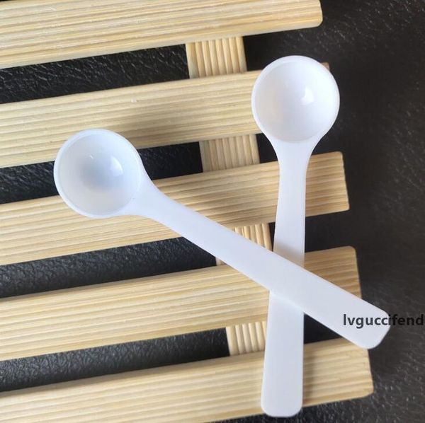 1g/2ml clear plastic measuring spoon for coffee milk protein powder kitchen scoop lx1346
1g/2ml clear plastic measuring spoon for coffee milk protein powder kitchen scoop lx1346