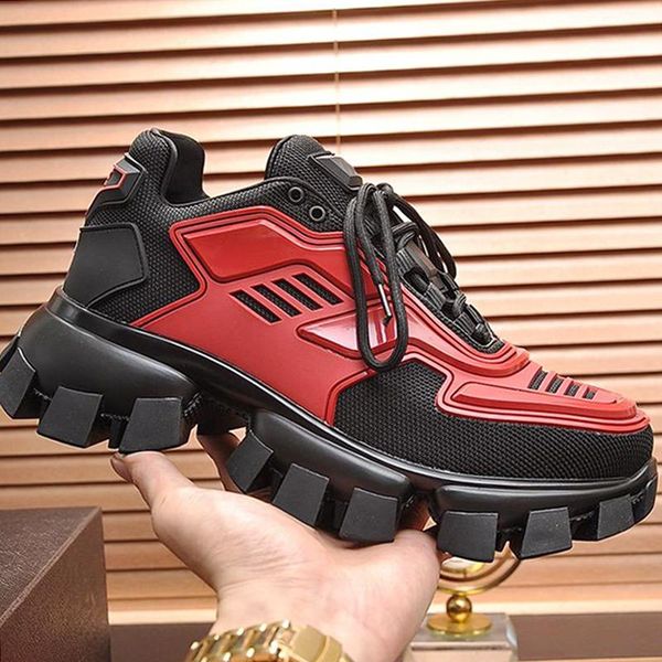 luxury men shoes casual lace -up fashion footwears cloudbust thunder knit sneaker plus size scarpe da uomo men shoes rubber sole eg552 hot, Black
luxury men shoes casual lace -up fashion footwears cloudbust thunder knit sneaker plus size scarpe da uomo men shoes rubber sole eg552 hot, Black