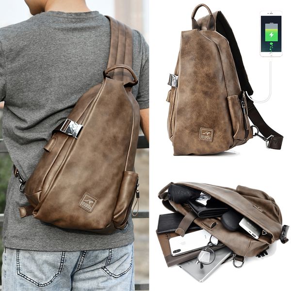 jackkevin men multifunction leather crossbody bags usb charging chest pack short trip water repellent shoulder messengers bag
jackkevin men multifunction leather crossbody bags usb charging chest pack short trip water repellent shoulder messengers bag