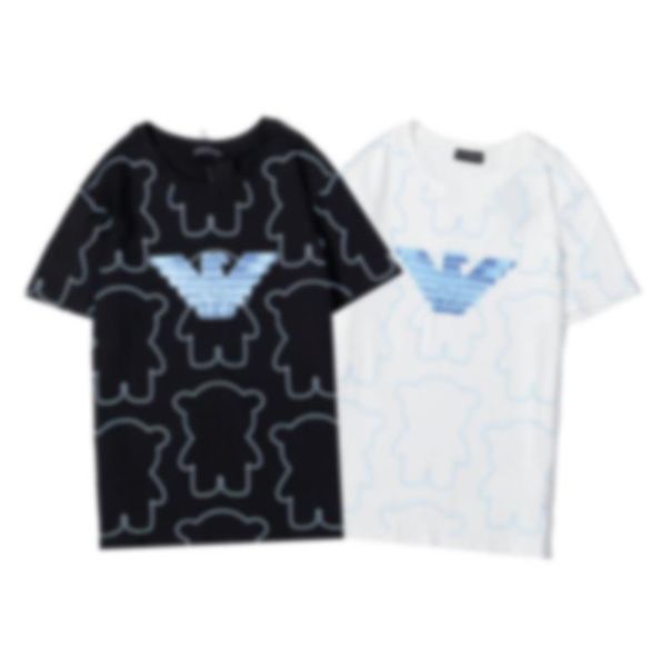 2020 brand дизайнерские мужские рубашки лето luxury tshirts женщины моды top тройники с коротким рукавом конструктор hip hop рубашки streetw, White
2020 brand дизайнерские мужские рубашки лето luxury tshirts женщины моды top тройники с коротким рукавом конструктор hip hop рубашки streetw, White