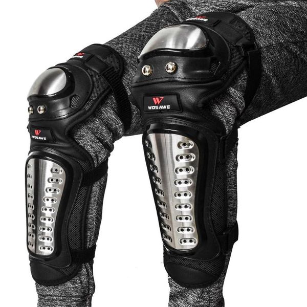 1 pair motorcycle knee pads motocross knee protector guard moto protector protective gear motorbike riding black
1 pair motorcycle knee pads motocross knee protector guard moto protector protective gear motorbike riding black
